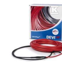 KABEL GRZEW.DEVIFLEX 10T 20W 230V 2M