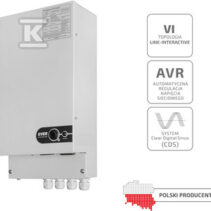 UPS EVER SPECLINE AVR PRO 700