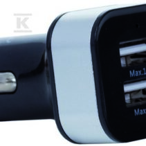 ŁADOWARKA CARCHARGER DUAL USB CE