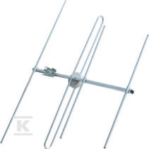 ANTENA VERTICALMUX 8A