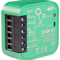 STEROWNIK ROLET WI-FI SRW-01