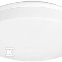 PLAFON LED GAMMA 280 IP54 OPAL 10W B