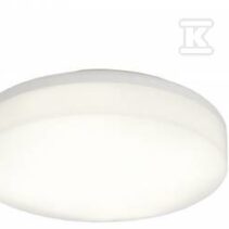 PLAFON LED GAMMA 280 IP54 OPAL 13W B