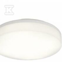 PLAFON LED GAMMA 280 IP54 RCR OPAL 13W B