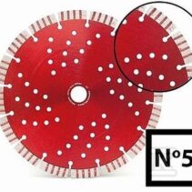 TARCZA DIAMENTOWA UNIWERSAL 230X22/12 N5