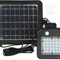 PROJ.SOLARNY 10W USB CZ VT-788-10 4000K