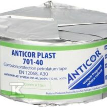 TAŚMA ANTICOR PLAST 50MMX10M