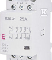 R 25-31 230V STYCZ.