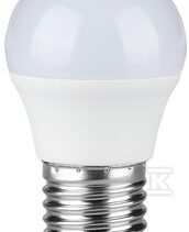 ŻAR.LED VT-245 4.5W G45 6400K E27