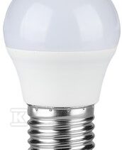 ŻAR.LED VT-245 4.5W G45 4000K E27