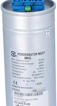 KONDENSATOR KG_MKG-5 KVAR/400V