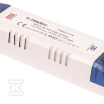 ZASILACZ LED 24V / IP20 / 3