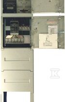 SZAFKA POMIAROWA P1-RS/LZV/LZR/F