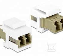 MODUL KEYSTONE LC DUPLEX