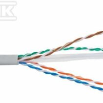 KABEL U/UTP KAT.6 CU LSZH