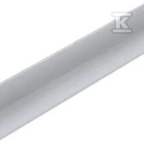 K-26-1180-D KĄTOWNIK ALUMINIOWY Z OTWOR