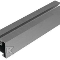 K-70-3540 PROFIL ALUMINIOWY 354CM Z DWOM