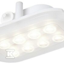 OPRAWA OVAL LED BASIC 450LM 840 IP44