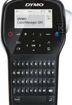 DYMO LABELMANAGER 280 QWERTY ZES.WALIZKA