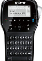 DYMO LABELMANAGER 280 QWERTY