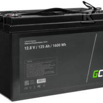 LIFEPO4 GREEN CELL 12V 12.8V 125AH