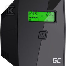 GC UPS LINE INTERACTIVE 600VA