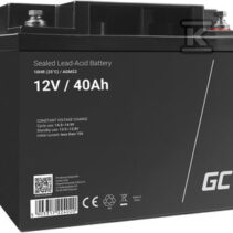 GC AGM VRLA 12V 40AH