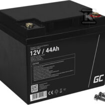 GC AGM VRLA 12V 44AH