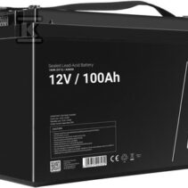 GC AGM VRLA 12V 100AH