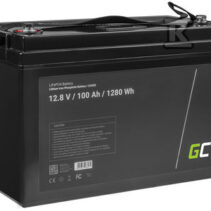 LIFEPO4 GREEN CELL 12V 12.8V 100AH