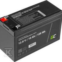 LIFEPO4 GREEN CELL 12V 12.8V 10AH