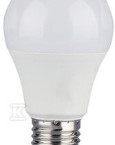 ŻAR.LED VT-2219 9W A60 3000K S