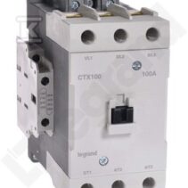 STYCZ.3P 100A 2NO2NC 230V AC CTX3