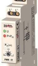 PMM-01 OGRANICZ.MOCY 230V AC 0