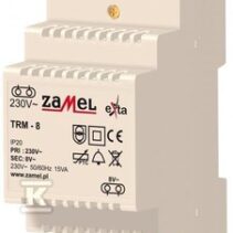 TRM-8 TRANSF.230/8V AC 15VA