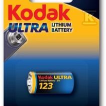 LITHIUM K123L ULTRA 3V (1SZT)