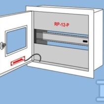 ROZDZ.RP-12-P P/T Z/0