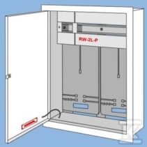 ROZDZ.RW-2L-P WNĘKOWA NA 2 LICZ.3F.