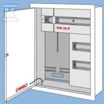 ROZDZ.RW-36-P WNĘKOWA