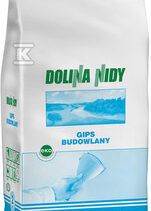 GIPS BUDOWLANY 2KG WOREK DOLINA NIDY