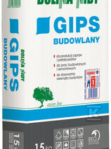 GIPS BUDOWLANY-15KG WOREK DOLINA NIDY