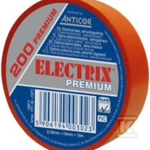 ELECTRIX 200 PREMIUM TAŚMA IZOL.CZERWO