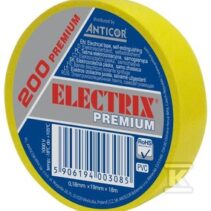 ELECTRIX 200 PREMIUM TAŚMA IZOL.ŻÓŁT