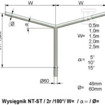 WYSIĘG.NT ST 1/2R/1M/15ST.