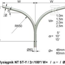 WYSIĘG.NT ST-Y 1/2R/1M/15ST