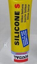 SILIKON SANITARNY 60ML BEZBARWNY