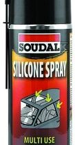 SPRAY SILICONE 400ML SILIKONOWY SMARUJĄ