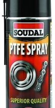 SPRAY PTFE 400ML TEFLONOWY SMARUJACY