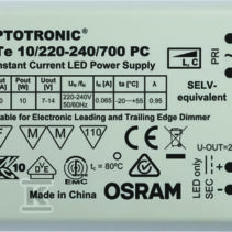 ZASILACZ LED OTE10/230/700 PC 700MA