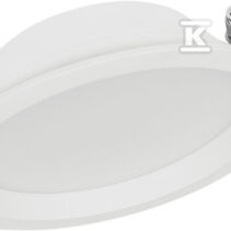 DOWNLIGHT ALU DN150 14W/4000K IP44